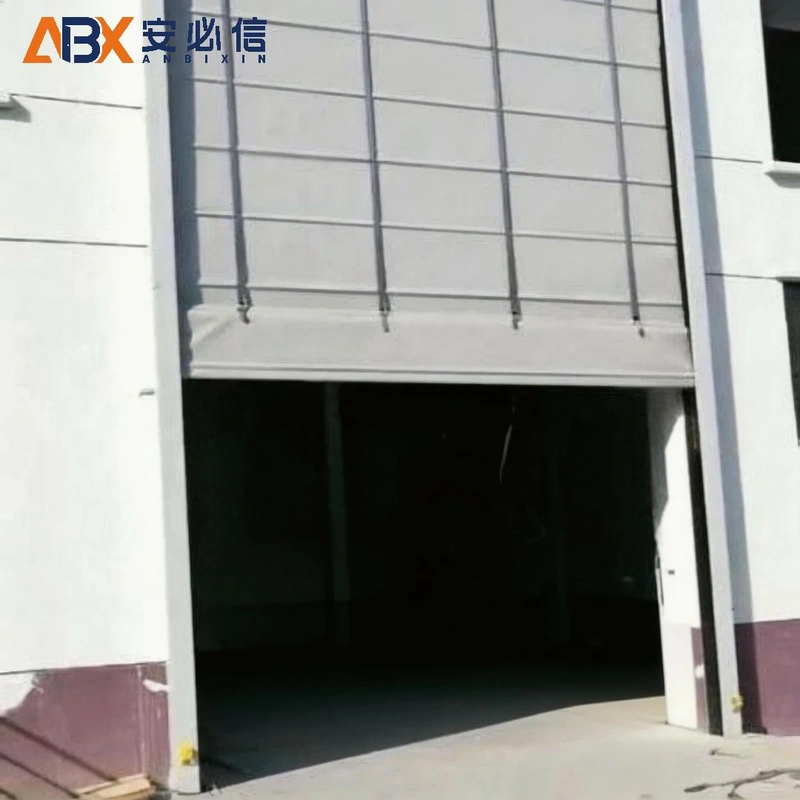 新余软帘堆积门