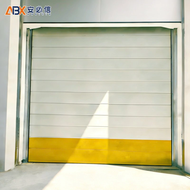 新余升降滑升门