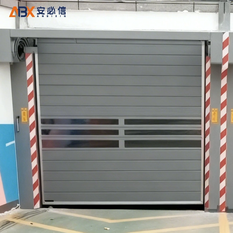新余消防高速门